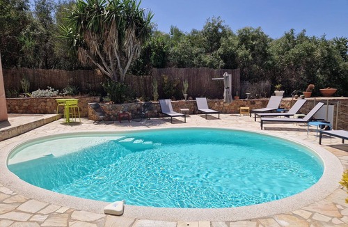 Cargese House | Sea view villa with private pool