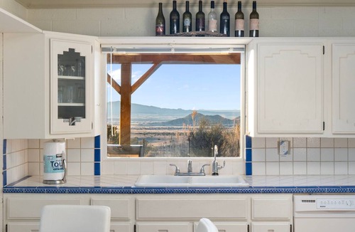 Dewey House | Secluded Mountain Views, Sauna, Pet Friendly