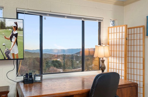 Dewey House | Secluded Mountain Views, Sauna, Pet Friendly