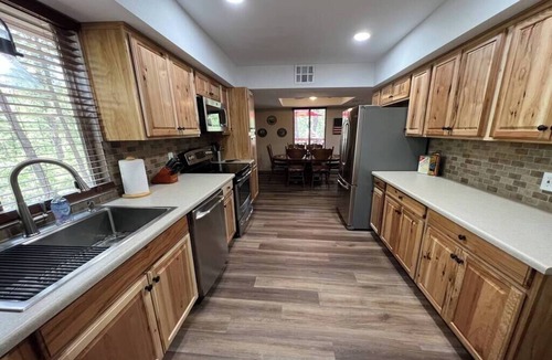 Pinetop-Lakeside Cabin | Shady Pines Cabin
