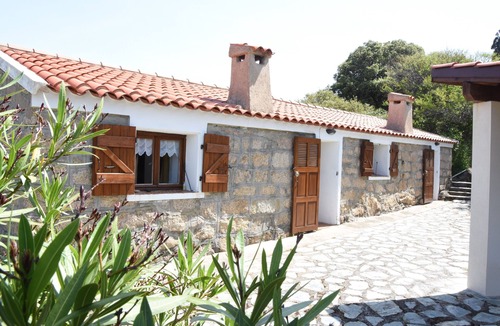 Sartene Cottage | Sheepfold 4 PEOPLE max. in the middle of 200 hectares locat: SATURDAY to SATURDAY.