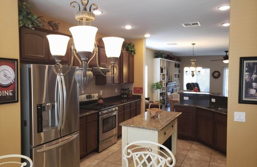 Villago House | Single Level, 3-bedroom home with Hot Tub