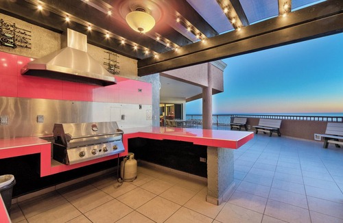 Puerto Penasco Condo | Sonoran Sun SE 908 Sunny Daze Massive Grandiose Oceanfront Condo