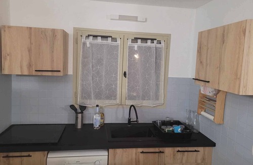 Favone Apartment | South Corsica, 150 m walk to beach, swimming pool, tennis, hiking, activities
