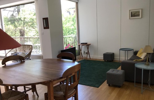 Louveciennes Apartment | Spacious, bright apartment near Paris