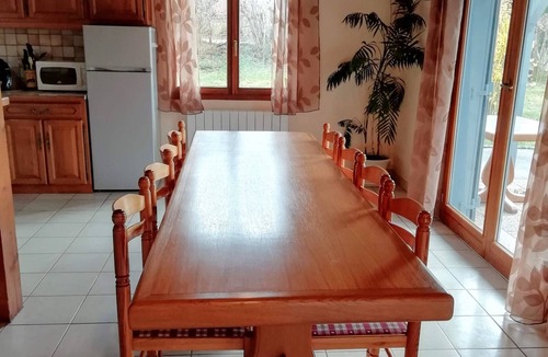 Gerbamont Cottage | Spacious chalet near Gérardmer