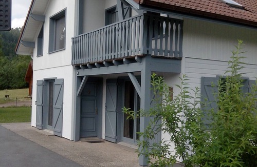 Gerbamont Cottage | Spacious chalet near Gérardmer