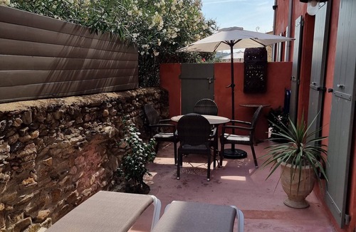 Collioure Apartment | Spacious T2 classified 5*, quartier des peintres, beaches & center on foot, private parking