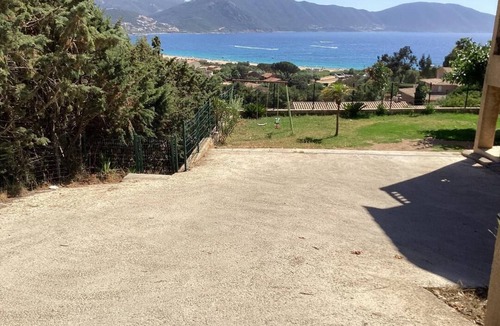Residences du Golfe de Lava Villa | Splendid 90m 2 villa level, panoramic view of the Gulf of Lava (beach 200m away)