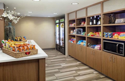 Ocotillo Hotel | Standard King at Holiday Inn Phoenix Chandler - Outdoor Pool & Pets are Welcome!