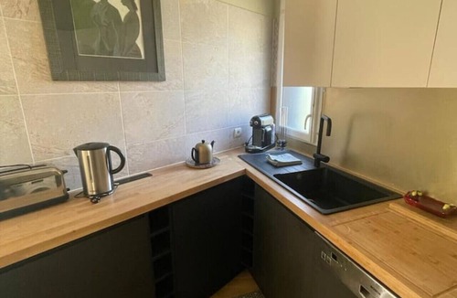 Clagny Glatigny Apartment | Standing apartment with garden - Haras de Jardy