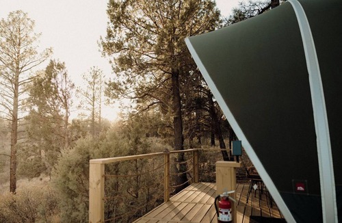 McIntosh Cabin | Starry Skies & Fresh Air Glamping Escape