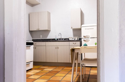 Iron Horse Historic District House | Stay in the heart of Downtown Tucson! Steps to 4th Ave and Congress.