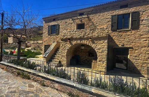 Cavallaracce House | Stone house with swimming pool in the heart of the Corsican mountains. Near Corte