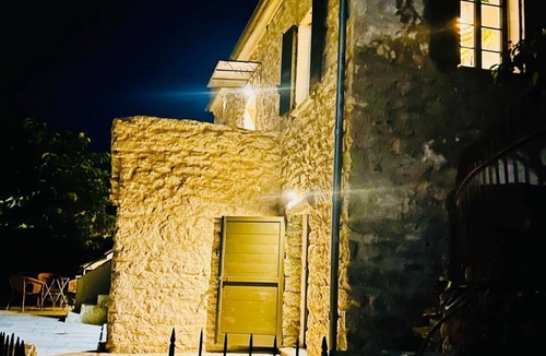 Cavallaracce House | Stone house with swimming pool in the heart of the Corsican mountains. Near Corte