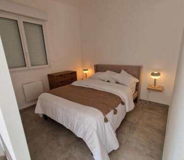Zicavo Apartment | Stop Gr20 A casa di catharina