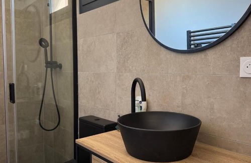 Antisanti Apartment | Studio à la ferme proche mer