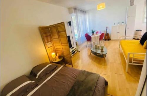 Bastia Apartment | Studio, 4 couchages, proximité plage