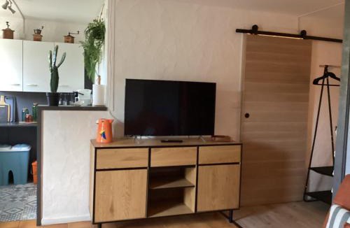 La Teste-de-Buch Apartment | Studio avec grande terrasse et jardin privatif au Pyla