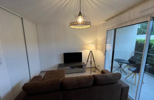 Cauro Apartment | STUDIO CHARMANT à 10 MIN DES PLAGES