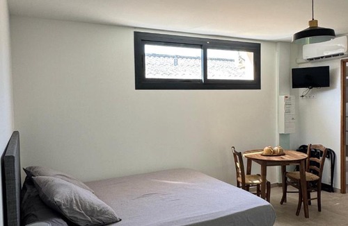 Antisanti Apartment | Studio dans une ferme proche mer