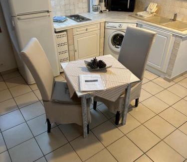Sainte-Lucie-de-Tallano Apartment | Studio Le Petit Nid d'Amour meublé Tourisme 3 étoiles Poggio