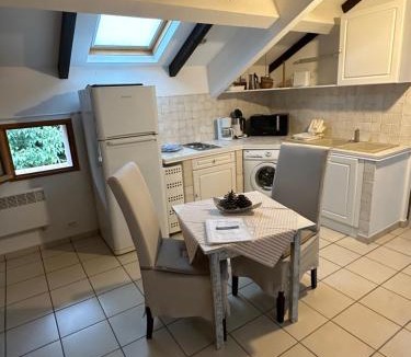 Sainte-Lucie-de-Tallano Apartment | Studio Le Petit Nid d'Amour meublé Tourisme 3 étoiles Poggio