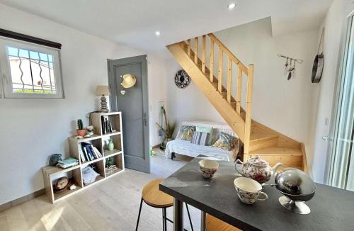 Cauro Apartment | Studio Le Prunelli PORTICCIO