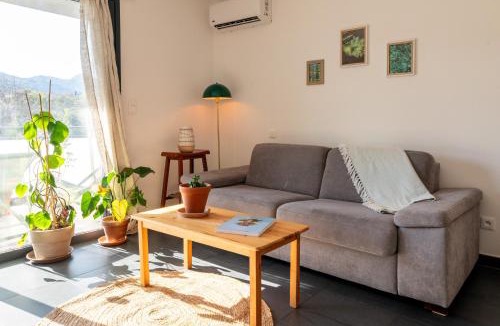 Querciolo Apartment | Studio panorama montagne