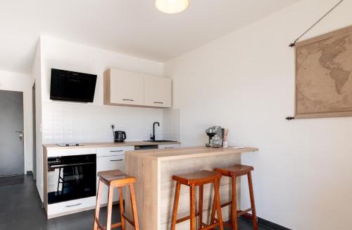 Querciolo Apartment | Studio panorama montagne