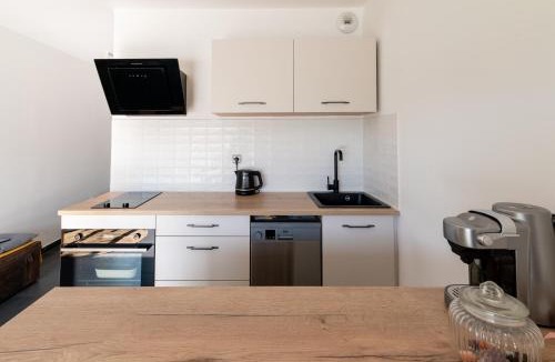 Querciolo Apartment | Studio panorama montagne