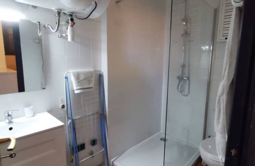 Molini Condo | Studio sur Terrasse et Jardin Clos Bord de mer