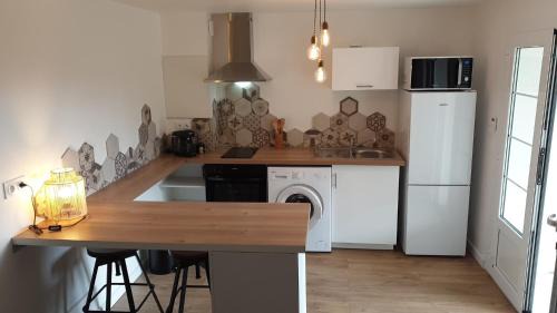 Guiselle Apartment | Studio Venaco Centre Corse