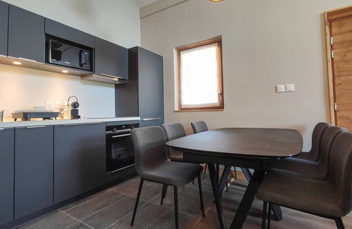 Valmorel Ski Chalet | Stunning 3* duplex chalet with hotel services, ski-in/ski-out, parking, wifi
