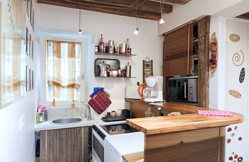 Gaillon Apartment | Stunning Open-Space in Central Paris (Opera)