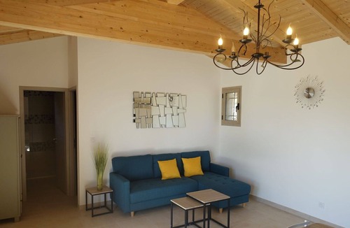 Porto-Vecchio Villa | Stunning private villa for 2 guests with WIFI, A/C, TV, terrace and parking