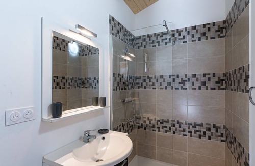 Porto-Vecchio Villa | Stunning private villa for 2 guests with WIFI, A/C, TV, terrace and parking