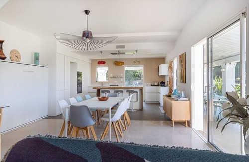 Porticcio House | STUNNING VILLA WITH STUDIO AND PANORAMIC SEA VIEW—ACCOMMODATES 10 TO 12 PEOPLE