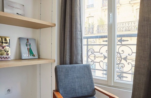4th Arrondissement Apartment | Sublim Apartment Le Marais Center of Paris