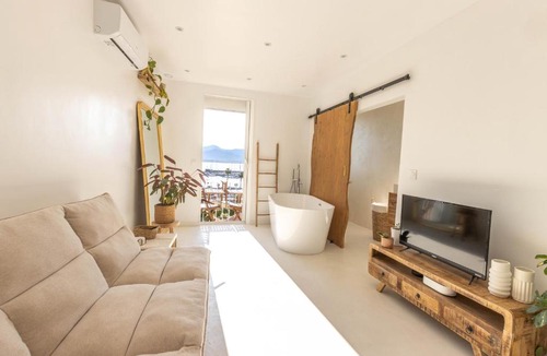 Ajaccio Apartment | Sublime, hyper-centre d'Ajaccio, avec Spa, Sauna, Vue mer & Plage à 3min