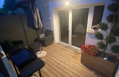 Afa Apartment | Suite with private jacuzzi in Corsica