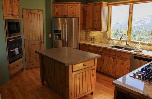 Prescott Ski Chalet | Summit Chateau Prescott Cabin Rentals