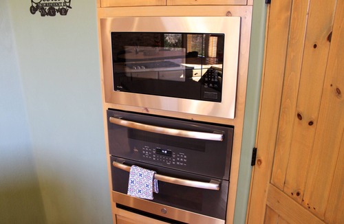 Prescott Ski Chalet | Summit Chateau Prescott Cabin Rentals
