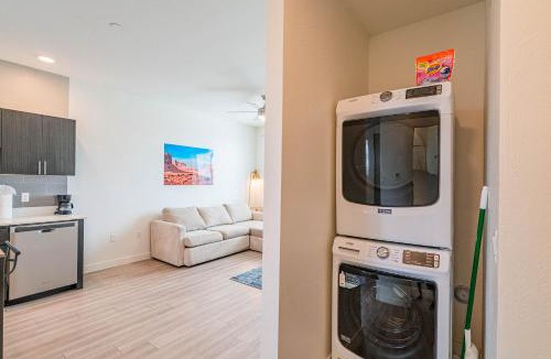 Maryvale Village Apartment | Sunlit 2BR-1BR-Studio Oasis, King Bed, Pool, Gym, Tub, BBQ grill, EV