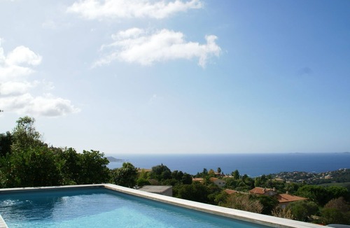 Albitreccia Villa | Sunset Villa with Bay View