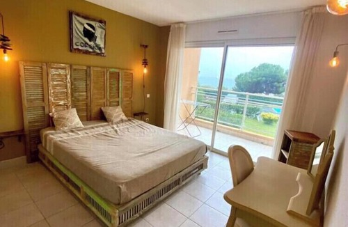 Ajaccio Apartment | Super Appartement Bord DE MER Avec Piscine