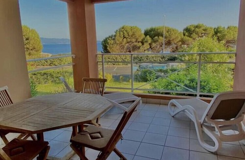 Ajaccio Apartment | Super Appartement Bord DE MER Avec Piscine