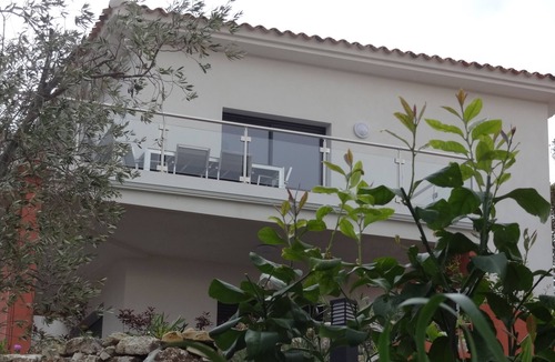 Saint-Florent Apartment | Superb 3-room apartment with view of the sea, mountains & vineyards