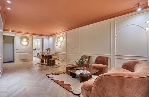Arts-et-Metiers Apartment | Superb AC Apartment Center of Paris Le Marais