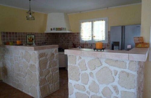 Alata Villa | Superb villa 6 people with private pool in a quiet 20 minutes from Ajaccio